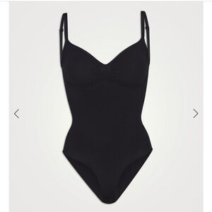 SKIMS Sculpting Bodysuit Brief with Snaps